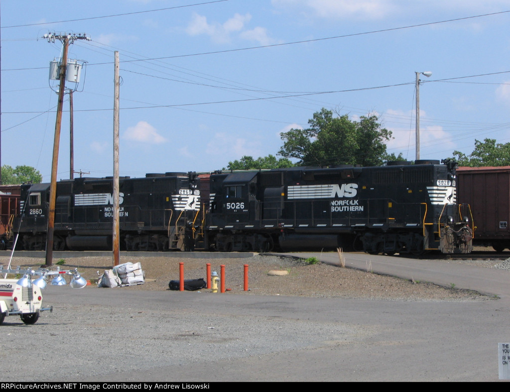 Manassas Yard